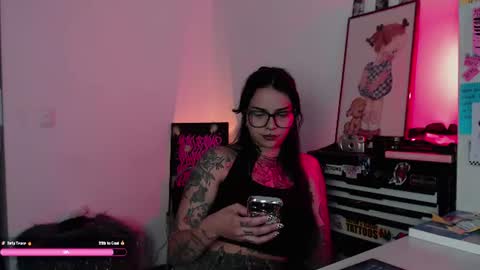 AleksaNoir online show from 07.17.26