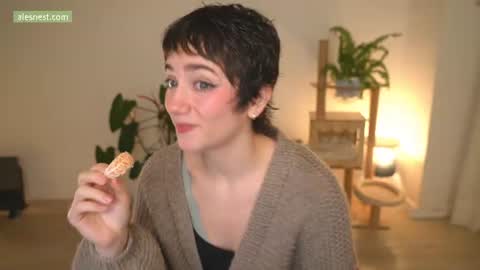 Snapshot of alemaniababe chatting on 06.21.26 Ale online show from 06.21.26