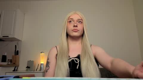 ALENA  INDEPENDENT MODEL online show from 04.20.26