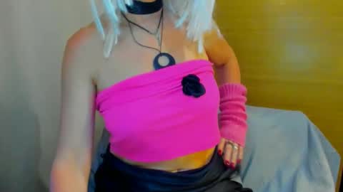 Snapshot of alenablack chatting on 03.17.26 Luly online show from 03.17.26