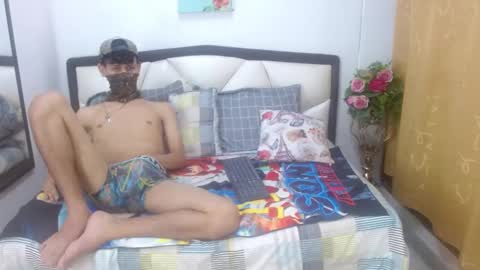 ALENDERS online show from 09.28.25