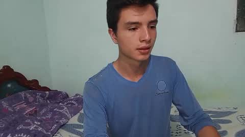 Snapshot of aleo_011 chatting on 12.02.24 Alejandro online show from 12.02.24