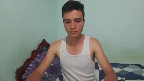 Snapshot of aleo_011 chatting on 12.15.24 Alejandro online show from 12.15.24