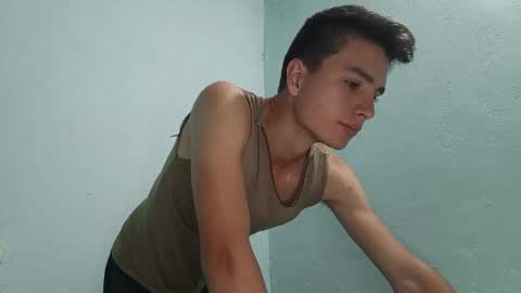 Snapshot of aleo_011 chatting on 12.18.24 Alejandro online show from 12.18.24