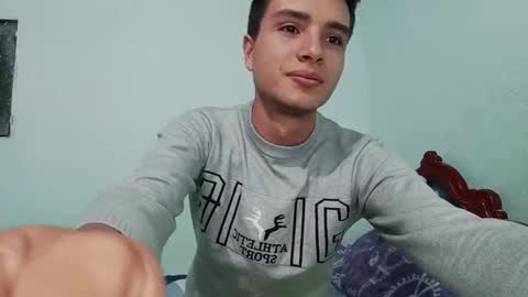 Snapshot of aleo_011 chatting on 12.25.24 Alejandro online show from 12.25.24