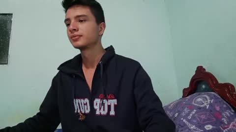 Snapshot of aleo_011 chatting on 12.29.24 Alejandro online show from 12.29.24