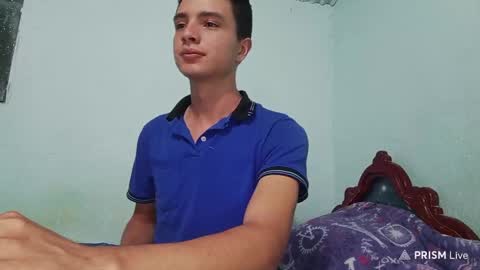 Snapshot of aleo_011 chatting on 12.31.24 Alejandro online show from 12.31.24