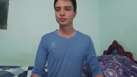 Snapshot of aleo_011 chatting on 01.03.25 Alejandro online show from 01.03.25