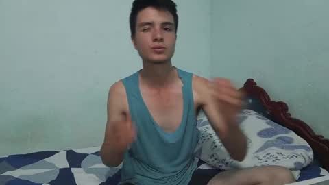 Snapshot of aleo_011 chatting on 01.09.25 Alejandro online show from 01.09.25