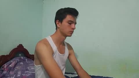 Snapshot of aleo_011 chatting on 01.20.25 Alejandro online show from 01.20.25