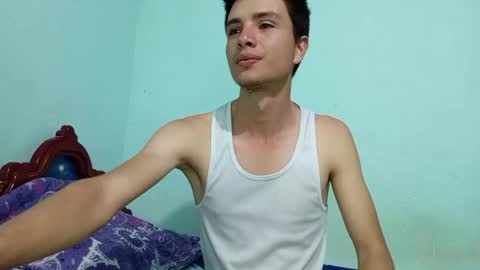 Snapshot of aleo_011 chatting on 01.24.25 Alejandro online show from 01.24.25