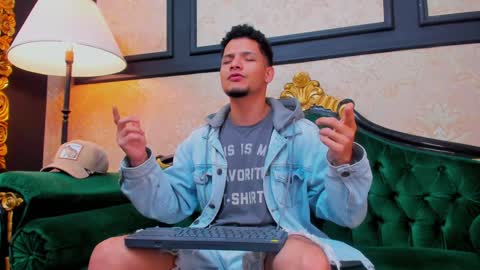 Alessandro King online show from 01.19.25