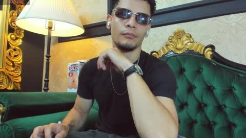 Alessandro King online show from 03.31.26