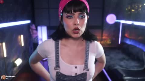 Alessa Goreng online show from 01.10.26