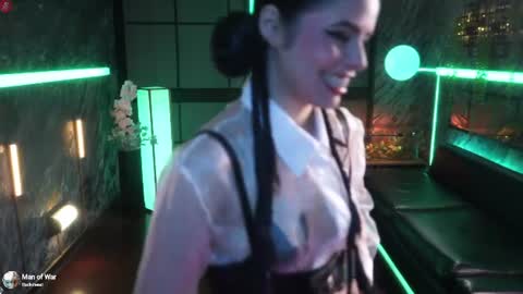 Snapshot of alessa_goreng chatting on 07.28.26 Alessa Goreng online show from 07.28.26