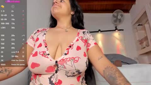 Alessa online show from 12.17.25