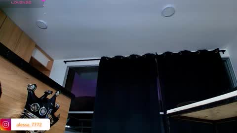 Alessandra online show from 11.21.25