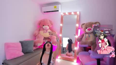 Alessa online show from 09.09.25