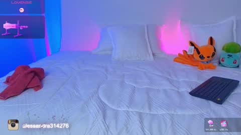 Alessandra online show from 11.09.25