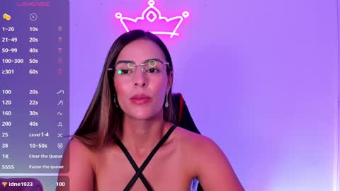 AlessandraMoreli Its my birthday online show from 12.12.24