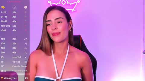 AlessandraMoreli Its my birthday online show from 12.12.24