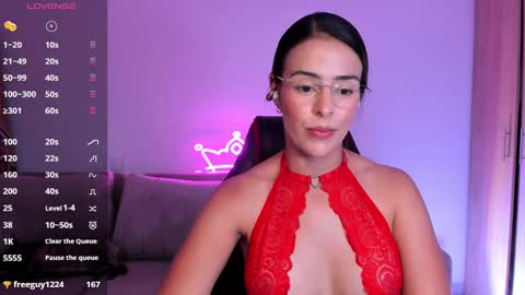 AlessandraMoreli Its my birthday online show from 01.24.25