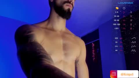 Kciqu3  Independent model online show from 01.14.25