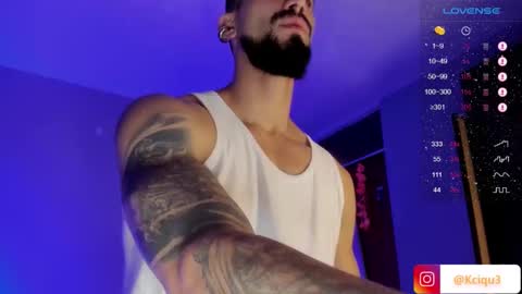 Kciqu3  Independent model online show from 01.26.25