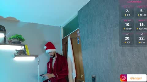 Kciqu3  Independent model online show from 12.14.25