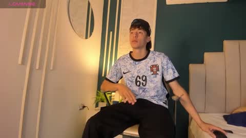 Alessandro Dybala online show from 01.26.25