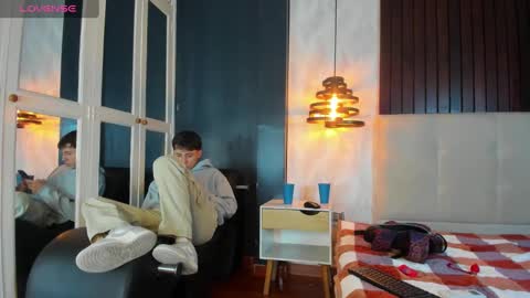 Alessandro Dybala online show from 02.23.25