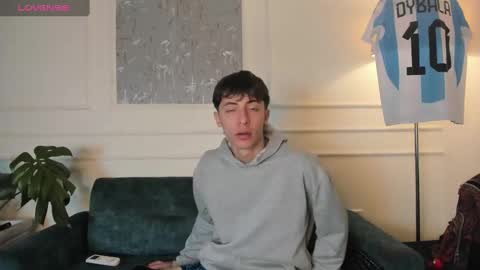 Alessandro Dybala online show from 03.08.25