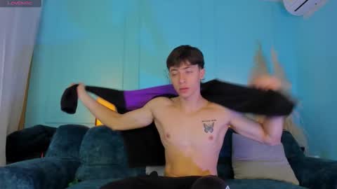 Alessandro Dybala online show from 12.03.25