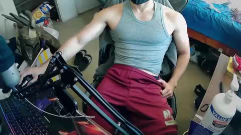 Alessandro online show from 11.07.25