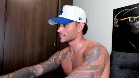 Alessandro Vanni online show from 03.11.25