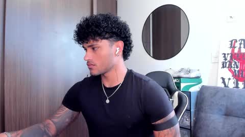 Alessandro Vanni online show from 09.24.25