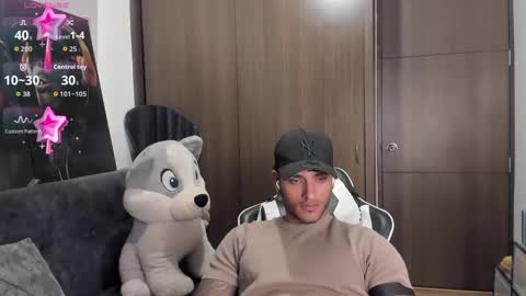 Alessandro Vanni online show from 11.05.25