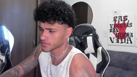 Alessandro Vanni online show from 12.16.25