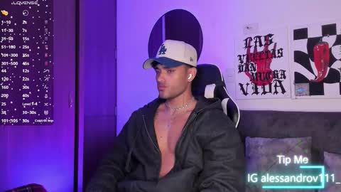 Alessandro Vanni online show from 03.23.26