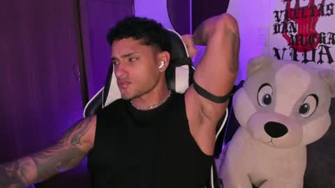 Snapshot of alessandro_vanni chatting on 07.31.26 Alessandro Vanni online show from 07.31.26