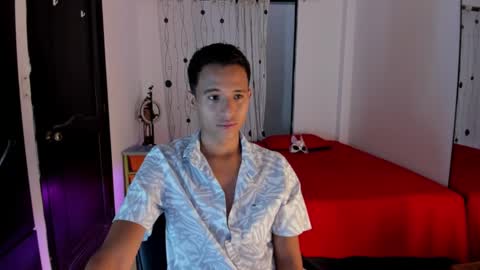 Snapshot of alessandro_wizard chatting on 02.26.25 Alessandro online show from 02.26.25