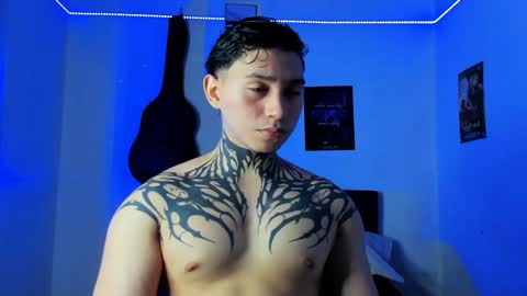 Snapshot of alessandro_wolf chatting on 12.20.24 Alessandro online show from 12.20.24