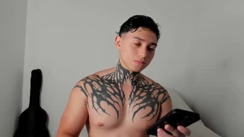 Snapshot of alessandro_wolf chatting on 07.14.26 Alessandro online show from 07.14.26