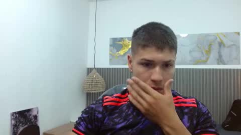 Snapshot of alessandrofranco chatting on 03.12.26 Alessandro Franco online show from 03.12.26