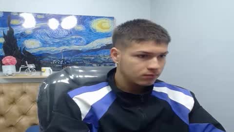 Snapshot of alessandrofranco chatting on 03.15.26 Alessandro Franco online show from 03.15.26