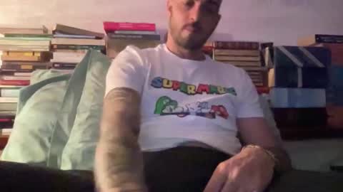 alessandromori91 online show from 04.11.26