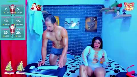 alessandroyleonora online show from 11.28.25