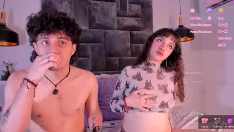 alessia and damian  online show from 01.06.26