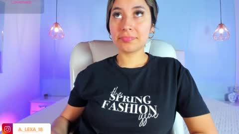 Snapshot of alessia_blaze chatting on 04.27.26 alessia_blaze online show from 04.27.26