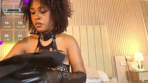 Alejandra  online show from 03.25.26